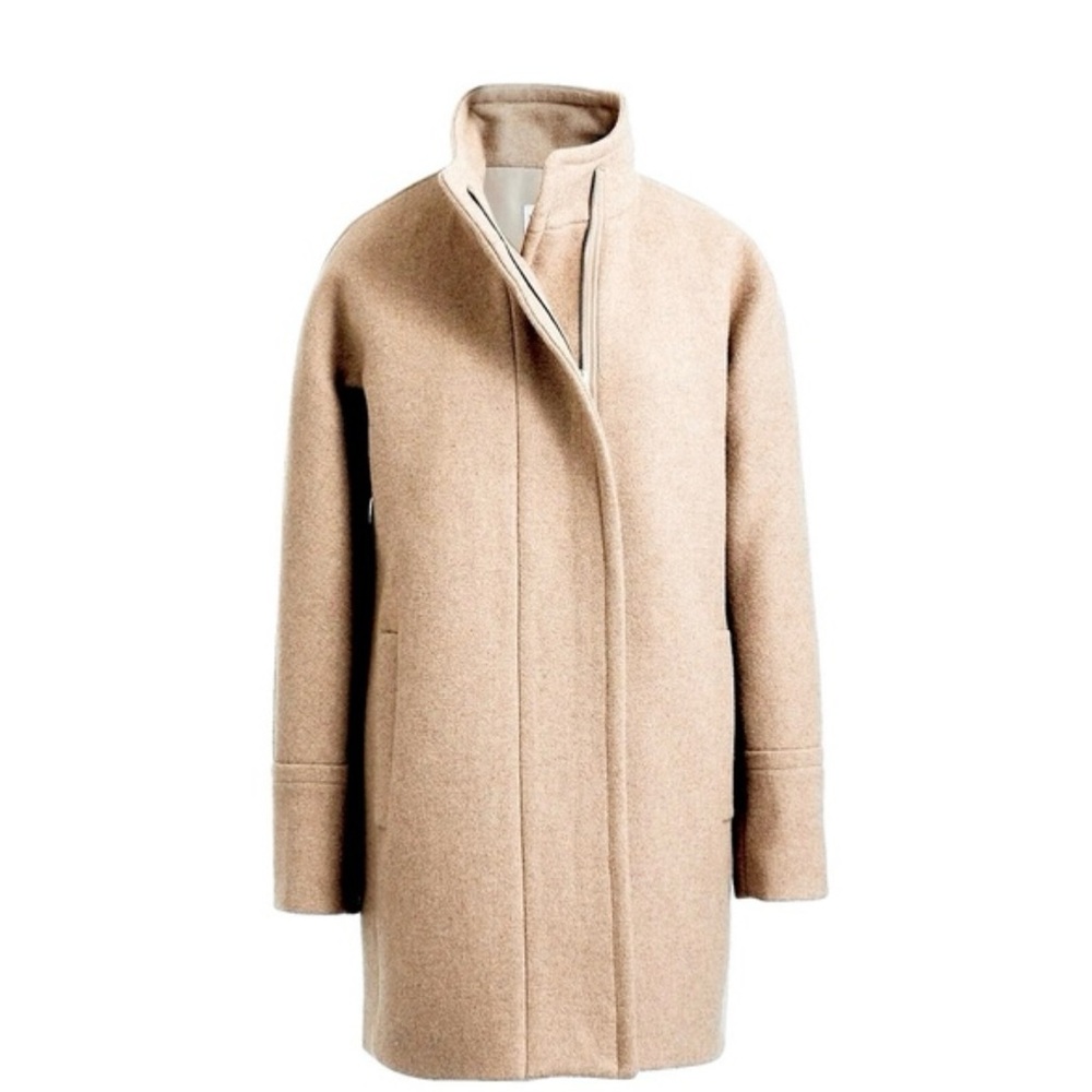 Ellen Tracy Tan Women's City Coat